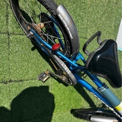 【8月末で処分】子ども用自転車の画像