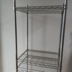【お話し中】スチールラック／収納家具の画像