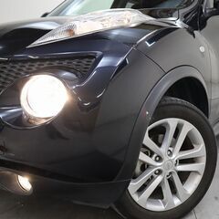 【ローン審査通過率95％！ローンお任せください！】日産 ジューク 　１５ＲＸの画像