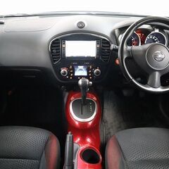 【ローン審査通過率95％！ローンお任せください！】日産 ジューク 　１５ＲＸの画像