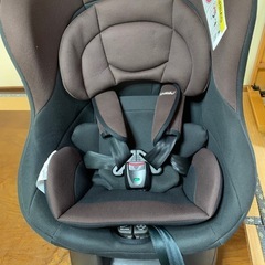 コンビチャイルドシート・ネセルターンリミテッドの画像