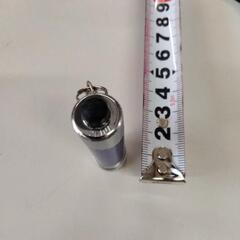 LEDミニ懐中電灯　中古品の画像