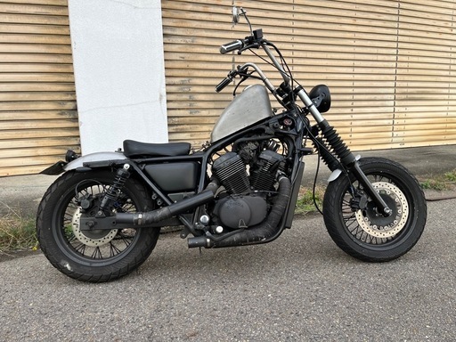 ホンダVRX400ccチョッパー
