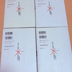 るろうに剣心　1〜4巻の画像