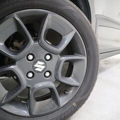 【ローン審査通過率95％！ローンお任せください！】スズキ クロスビー 　ハイブリッド　ＭＸの画像