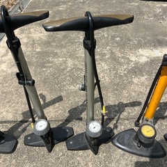 自転車空気入れ まとめ売り🚴‍♀️の画像