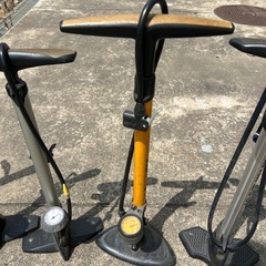 自転車空気入れ まとめ売り🚴‍♀️の画像