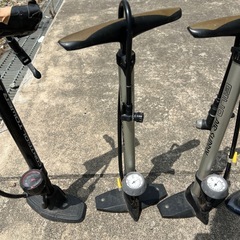 自転車空気入れ まとめ売り🚴‍♀️の画像