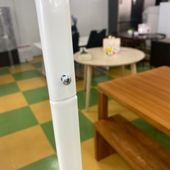 R46 IKEAポールハンガー　ネジ黒の画像