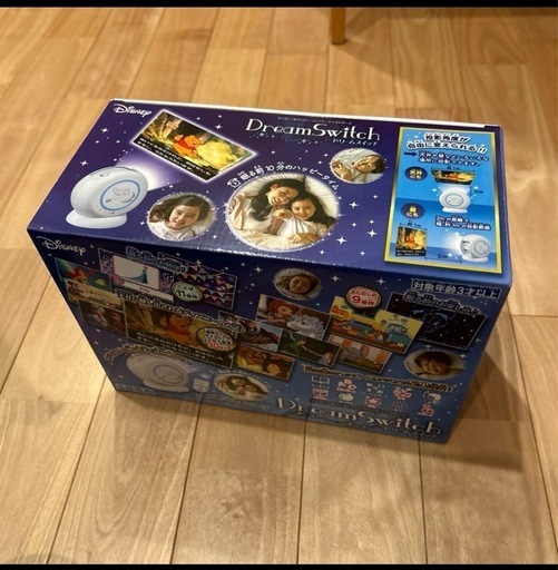 ディズニー/ピクサーキャラクターズ Dream Switch