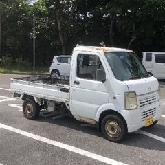 マツダ スクラムトラックの画像