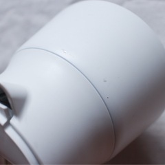 HARIO 保温ステンレスサーバー 600ml ホワイト VHSN-60-Wの画像