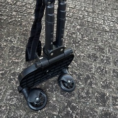 バギーボード　ベビーカーステップの画像