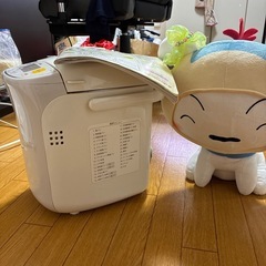 ホームベーカリーの画像