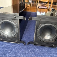 NHT Super Two トールボーイスピーカー　の画像