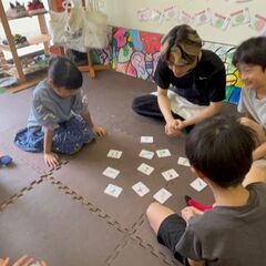 アート英会話講師募集！こども好きな人の画像