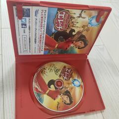 プリンセス　エレナ　DVD 　新品同様の画像