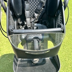 子供2人乗り自転車の画像