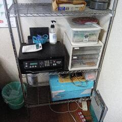 メタルラックの画像