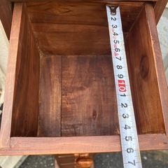 ①高さ136cmの棚の画像