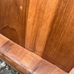 ①高さ136cmの棚の画像