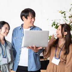 未経験・フリーター歓迎！データ分析事務 土日祝休/年休120日以上/手厚い教育研修制度の画像