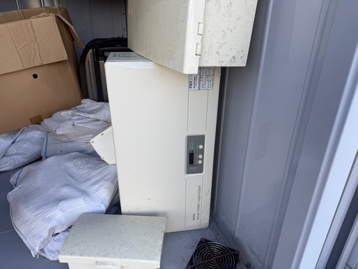 カネカ太陽光発電パネル パワコン一式