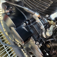 【イギリス発祥スクランブラー】MUTT Akita250  の画像