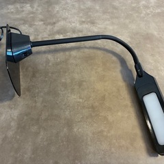 デスク照明の画像