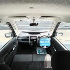安心の総額表示！車検満たん★ダイハツタントカスタム特別限定車★パワースライドドア！Bluetoothレーダーブレーキサポートの画像