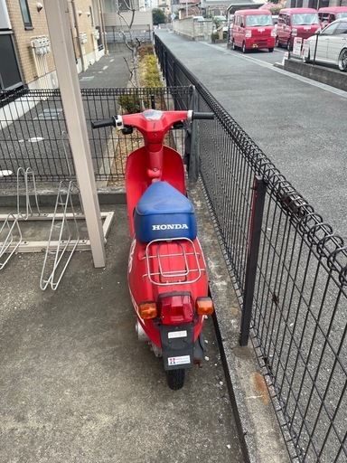 最終値下げ。ホンダイブ、旧車、希少、教習者、原付