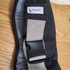 Mughart 抱っこ紐 スリング 6~48ヵ月 ベビースリング の画像