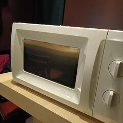 YAMAZEN電子レンジ　21年製