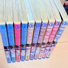 ニセコイ　1〜10巻の画像