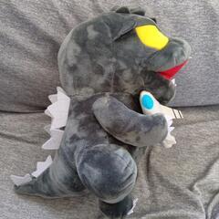 ゴジラ ぬいぐるみの画像