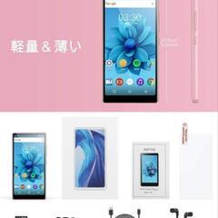 MP3プレーヤー MP4プレーヤー 4インチHD　ピンクの画像