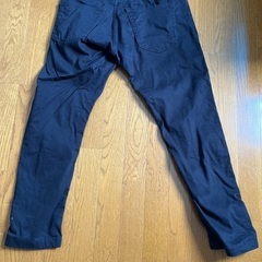 ワークマン 作業用ズボン 美品(中古)ウエスト82(L)の画像