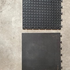 ミナトワークストレーニング工事用　床ゴムマットの画像