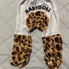 BABYDOLLパンツ90cmの画像