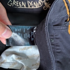 ワークマン 作業用ズボン 美品(中古)ウエスト82(L)の画像