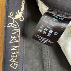 ワークマン 作業用ズボン 美品(中古)ウエスト82(L)の画像