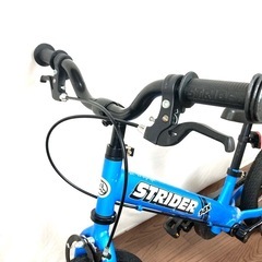 STRIDER ストライダー 14x スポーツバランスバイクの画像