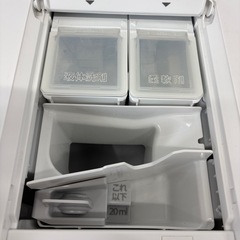 🔥送料設置無料【東京/神奈川】🔥ドラム式洗濯機　パナソニック　10キロ　NA-VG1500L　綺麗　安い　中古　左開　808の画像