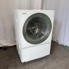 🔥送料設置無料【東京/神奈川】🔥ドラム式洗濯機　パナソニック　10キロ　NA-VG1500L　綺麗　安い　中古　左開　808の画像