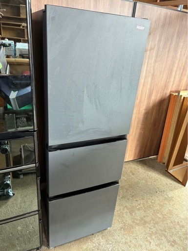 ハイアール　23年式冷蔵庫　286L