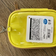 【新品未使用】ポケットモンスター コレクションポーチ ピカチュウの画像