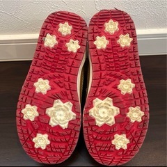 美品✮女児 
スニーカー 19cmの画像