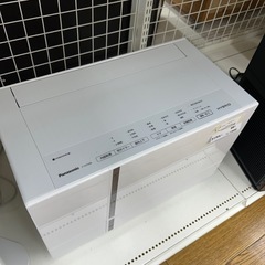 リユースのサカイ東金店 Panasonic 衣類乾燥除湿機 20年製 TJ13686の画像