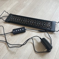 AQQA アクアリウムライト 18W 45〜60cm水槽用 の画像