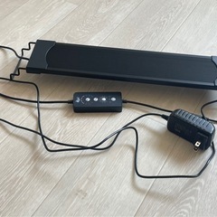 AQQA アクアリウムライト 18W 45〜60cm水槽用 の画像